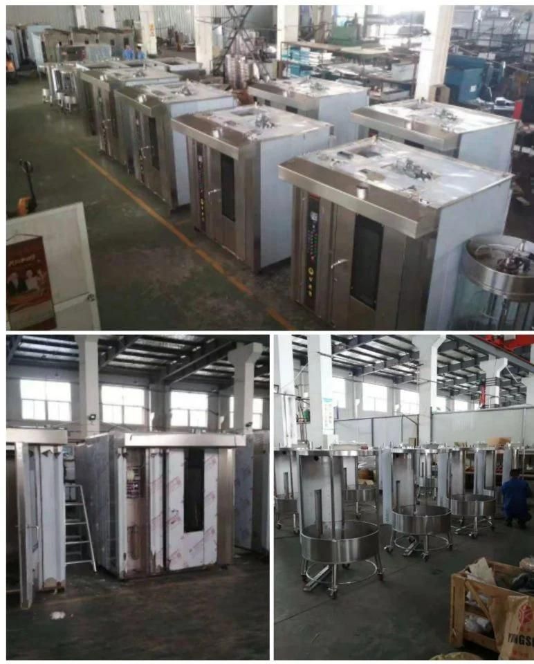 Commercial Bakery Equipment Baking Pizza Oven with CE Commercial Bakery Equipment Prices Double Deck Gas Pizza Oven for Snack Bread Baking