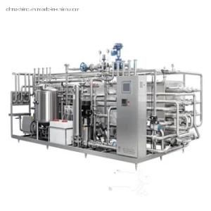 Food &amp; Beverage Application and Automatic Tomato Paste Line Sterilizer Machine