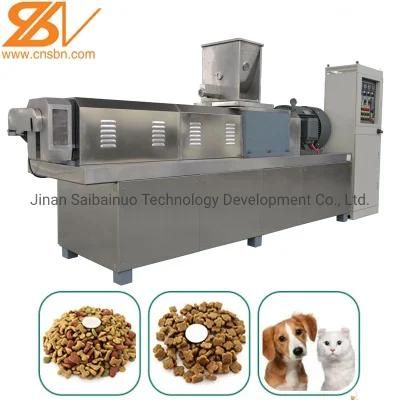 Factory Price New Type Kibble Dog Food Machine