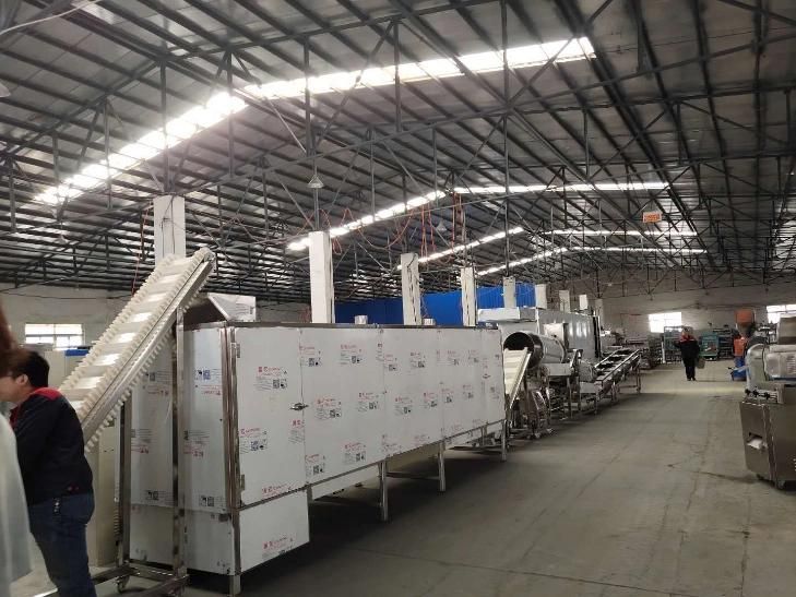 140-1000kg/H Automatic Pet Food Production Line