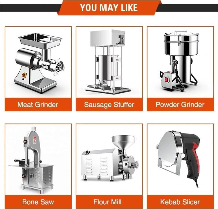 Automatic Hamburger Machine for Meat Processing