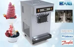 Big Capacity Automatically Ice Cream Machine with Counter System (Automatic ice creaming ...