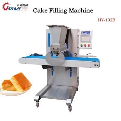 Industrial Cake Machine Automatic Donut Machine Bakery Machine for Cup Cakes
