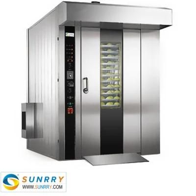 High Cost Performance Bakery Equipment Bread Rotary Diesel Oven