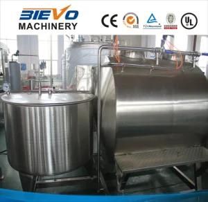 Carbonated Beverage CIP Cleaning Machine