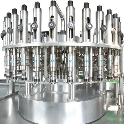 Automatic Drink Mineral Water Production Machine