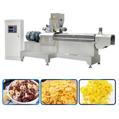 New Wholesale Supply Corn Flakes Making Machine for Sale