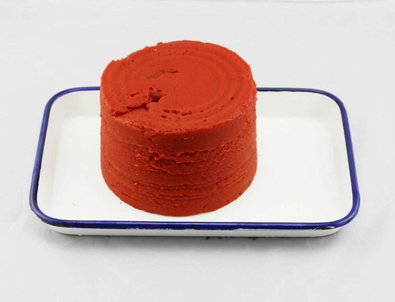 Pate De Tomate Concentree Double 28-30% Paste