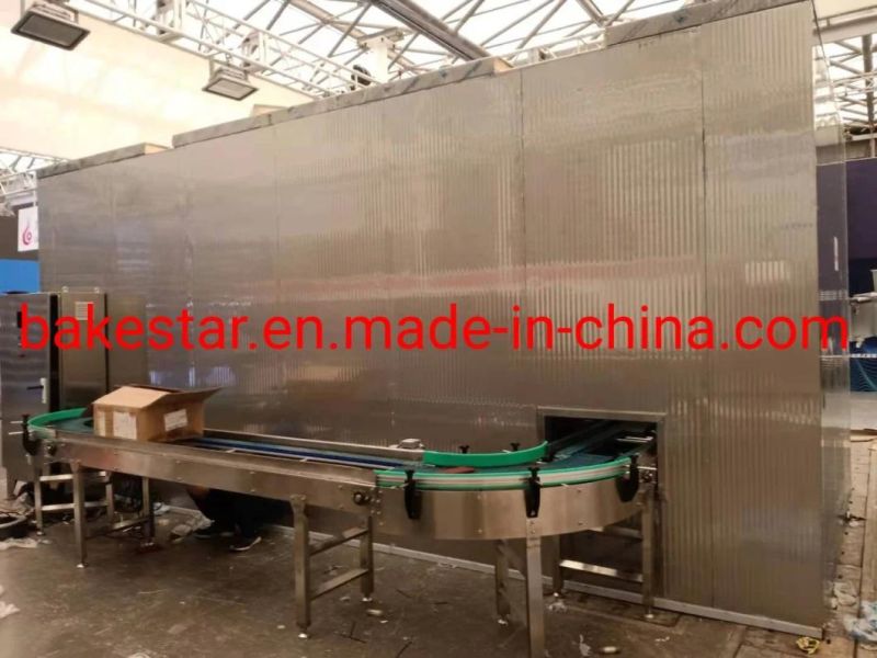 Full Set Automatic White Bread Wheat Bread Whole Grain Bread Food Bakery Equipment Manufacturer