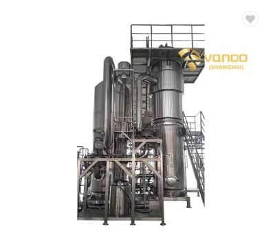 Waste Water Treatment Forced Circulation Crystallizer