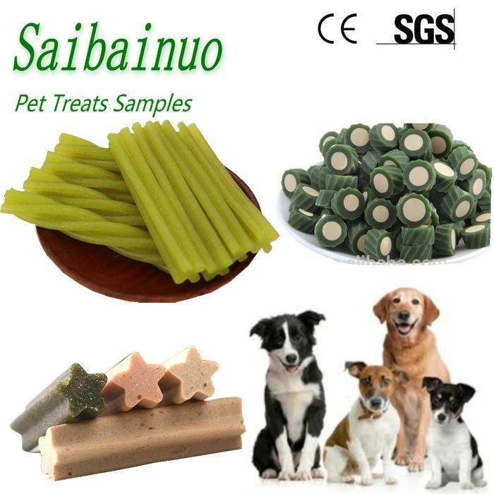 Pet Treats Dog Chews Bone Food Machine