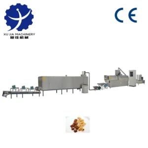 CE Corn Puffed Snack Production Line Extruder Corn Chips Food Making Machine