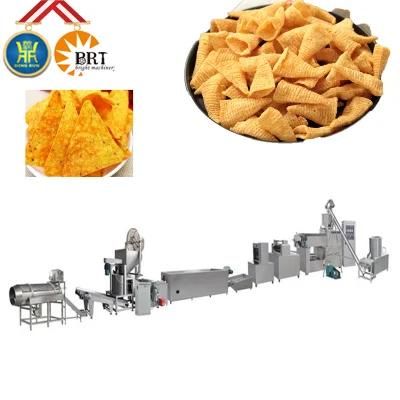 Best Price Potato Fried Equipments for Tortilla Corn Chips Extruder