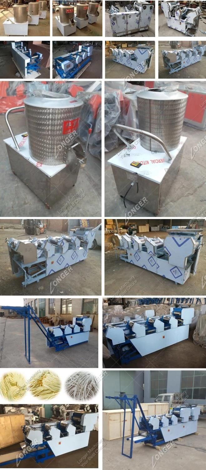 Industrial Chinese Noodle Making Machine Price for Sale