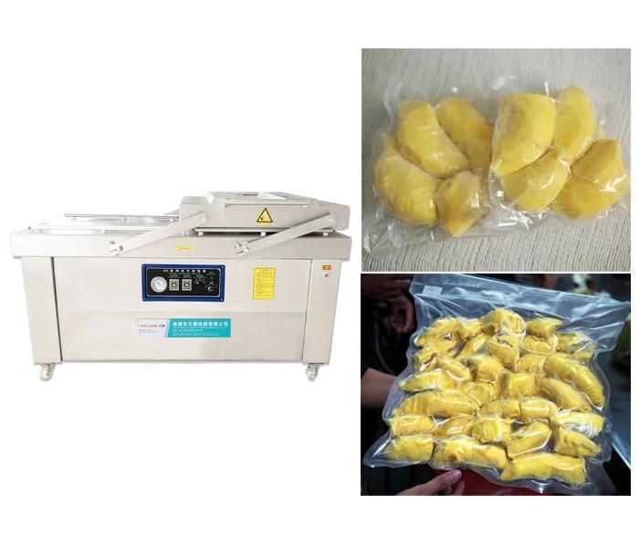 Packing Machinery and Packer Vacuum Packing Machine for Fruit Durian