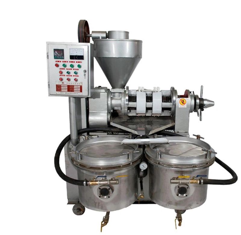 Factory Direct Sale Yzyx90wz Rapeseed Oil Extraction Machine