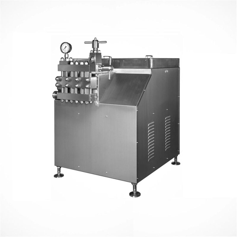 Apple Peach Grape Fruit Juice Homogenizer for Beverage Processing
