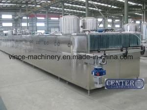 Bottled Juice Tunnel Pasteurization Machine