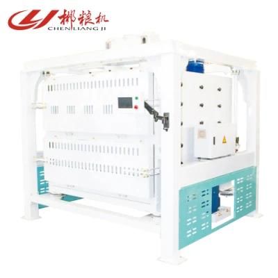 Clj Parboiling Rice Mill Rice Grader Rice Machine