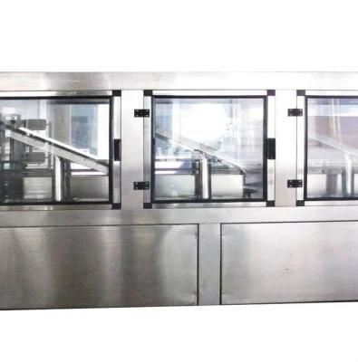 Automatic Gas Water Filling Carbonated Water Making Machine