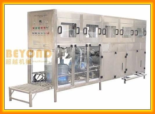 5 Gallon Water Bottle Filling Machine with Ce Certificate