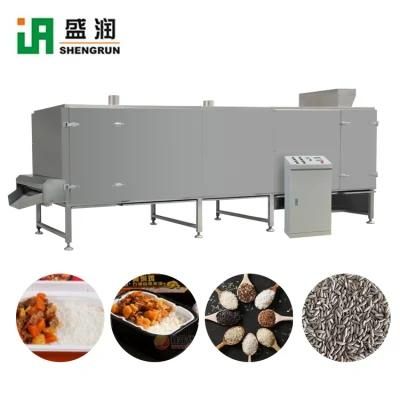 Nutritional Artificial Rice Machine Production Line