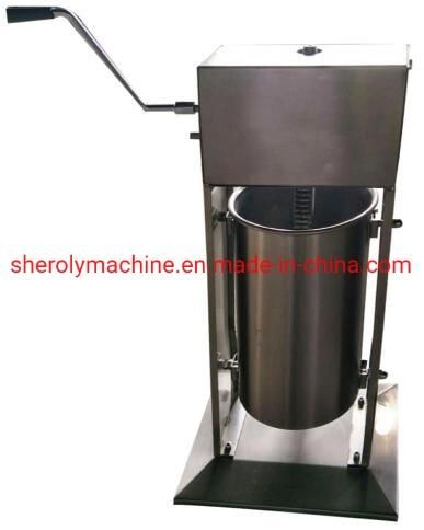 Sausage Filler Making Machine 5L Production Line