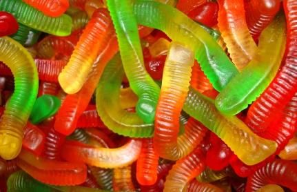 Oil Coating Machine for Gummy Candy