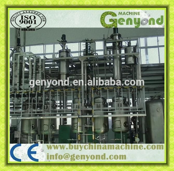 Stainless Steel Milk Condenser Evaporator