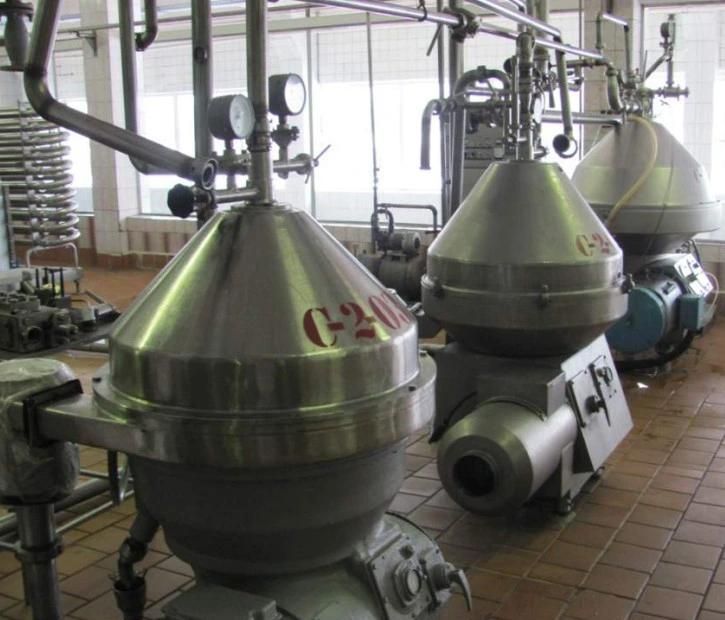 Low Cost Small Pasteurized Uht Dairy Production Line