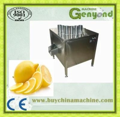 High Capacity Banana Slicing Machine