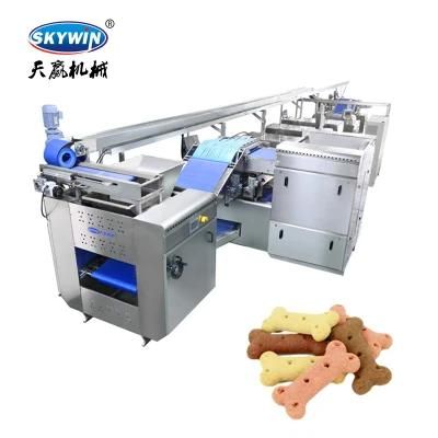 Hard and Soft Biscuit Production Line