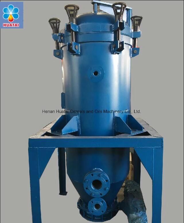 Dried Coconut Kernel Oil Extract Machine and Rbd Line