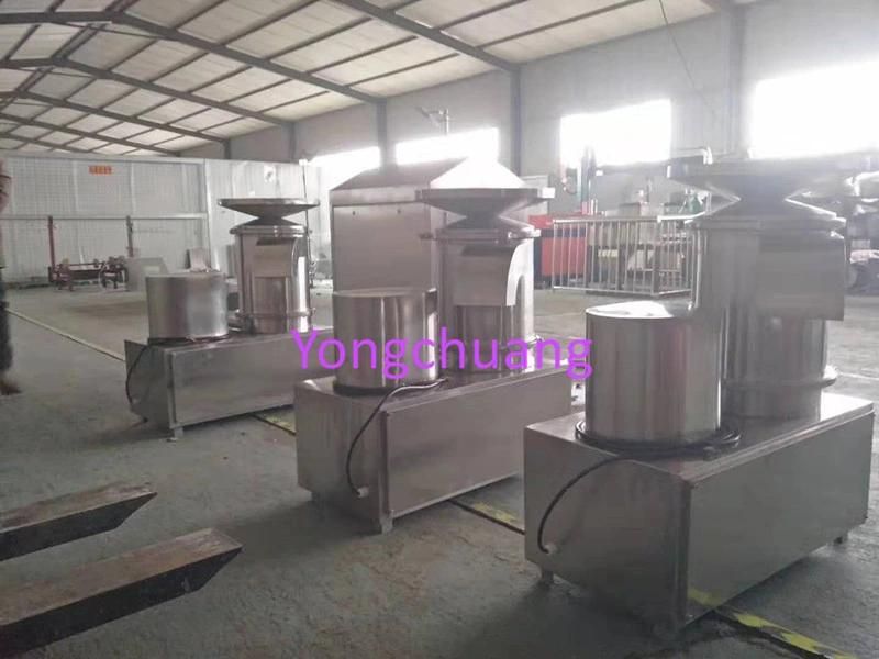 High Quality Egg Cracking Machine with Ce Certification