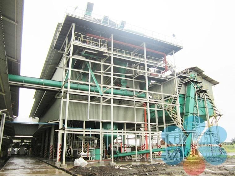 Palm Edible Oil Refinery Machine, Oil Refining Plant