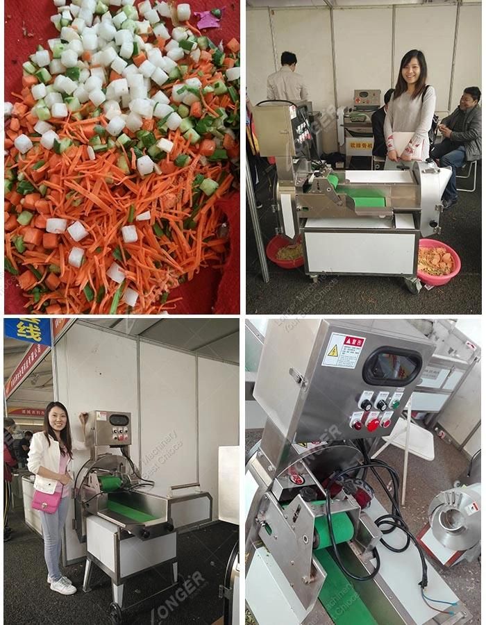 Electric Cabbage Cutter Fruit and Vegetable Slicer Machine