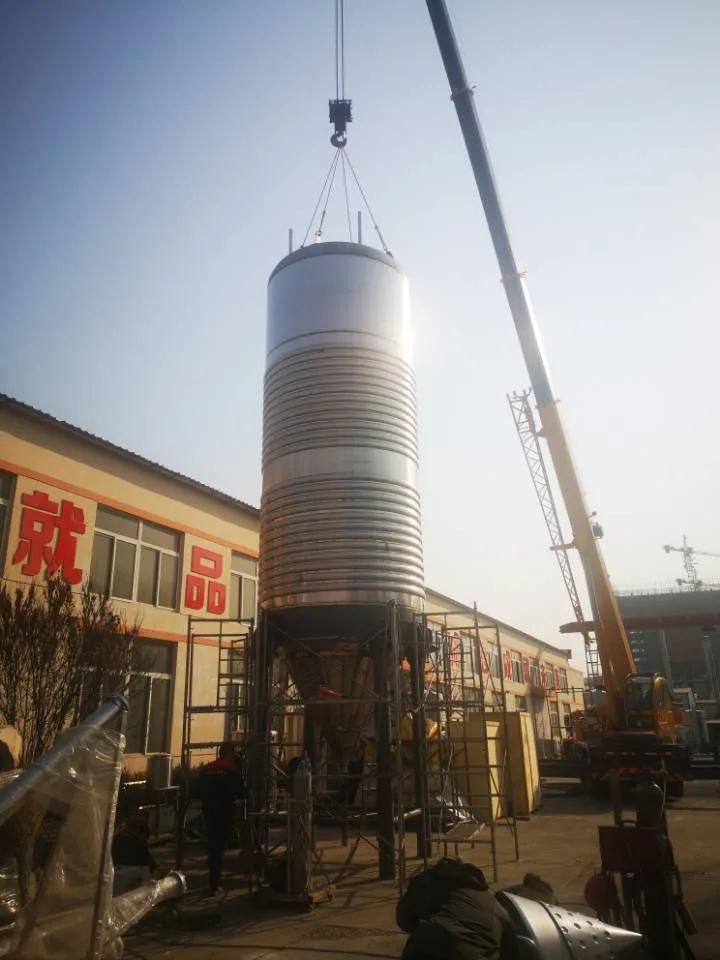 10000L Wine Fermenting Tank Fermenter Storage Tank