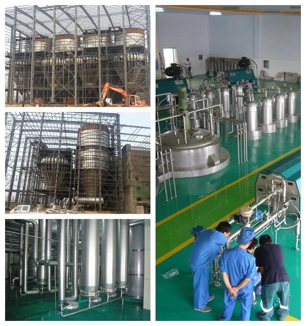 Soy Protein Isolate Machine Soybean Protein Isolate Plant with High Quality