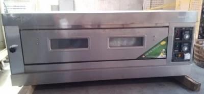 Gas Deck Baking Oven, Cheap Bread Oven (1 deck 3 trays)