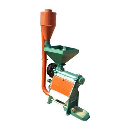 Combined Corn Grain Herbs Cereal Grinder Rice Milling Equipment Machine