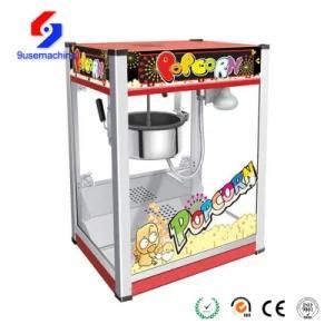 Hot Air Popcorn Maker Machine