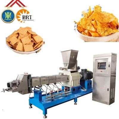 Best 300kg/H Fried Bugles Snack Food Machine Extruder Equipment