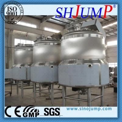 Mango Drinking Juice Processing Plant/Mango Processing Machine