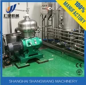 Hot Sales Pasteurized Milk Machine for Small Farm