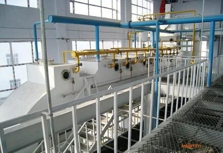 China Competitive Soybean Oil Solvent Extraction