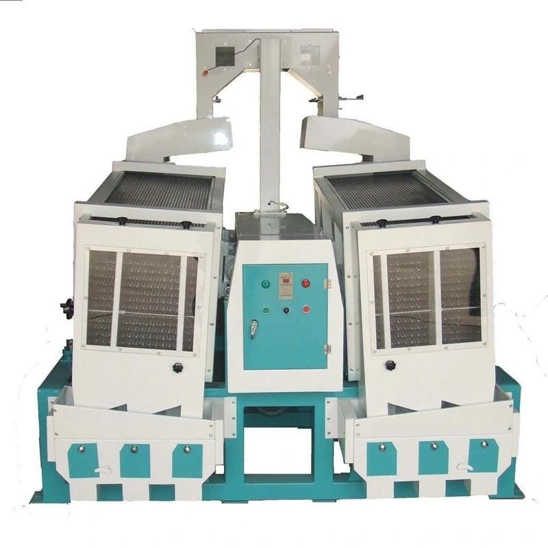 Mgcz60*24*2 High Quality Rice Milling Machine/Machinery Paddy Separator