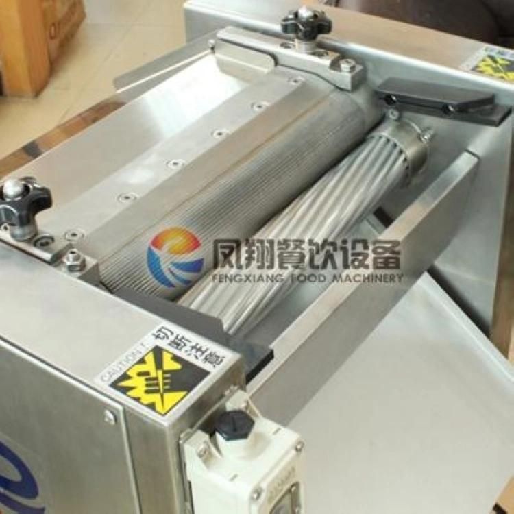 Fish Skin Peeling Machine, Squid Tilapia Fish Skin Remove Peeler