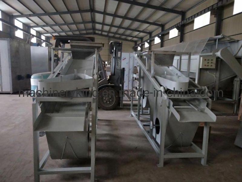 Peanut Kernel Sorting Machine Peanut Grading Machine Almond Sorting Machine