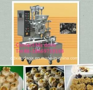 Automatic Shao Mai Making Machine/ Stuff Bread Making Machine