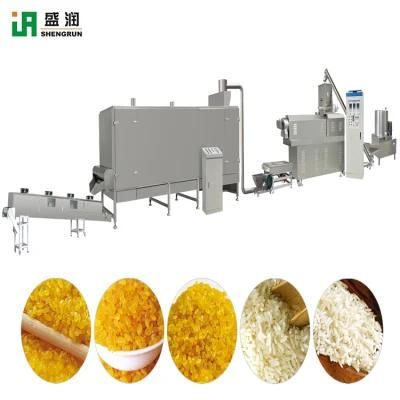 Fortified Rice Machine Manufacturer Artificial Rice Making Machine